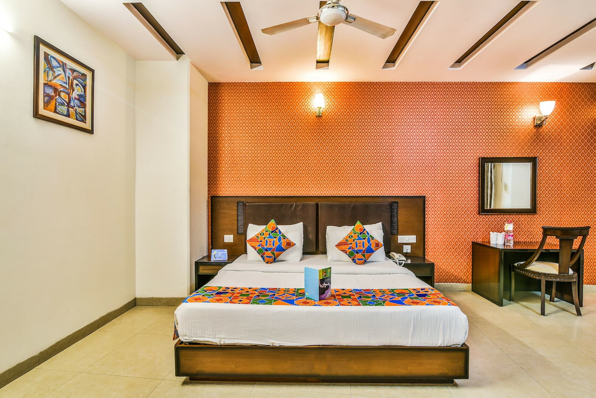 Hotel Alpine Tree Neu-Delhi Exterior foto
